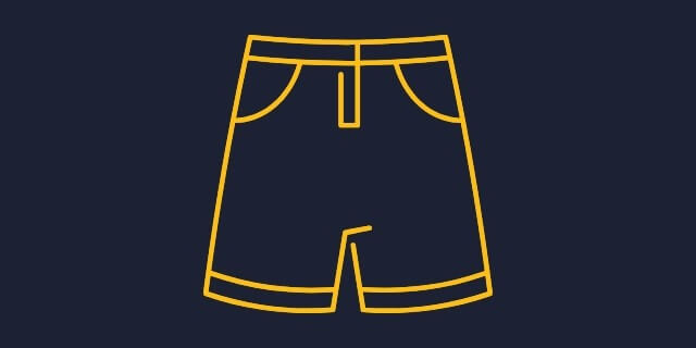 Workwear Shorts