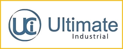 Ultimate Industrial Cleaners logo