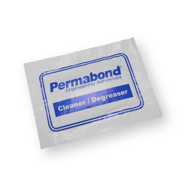 Permabond Isopropanol IPA Wipe - Individually Wrapped