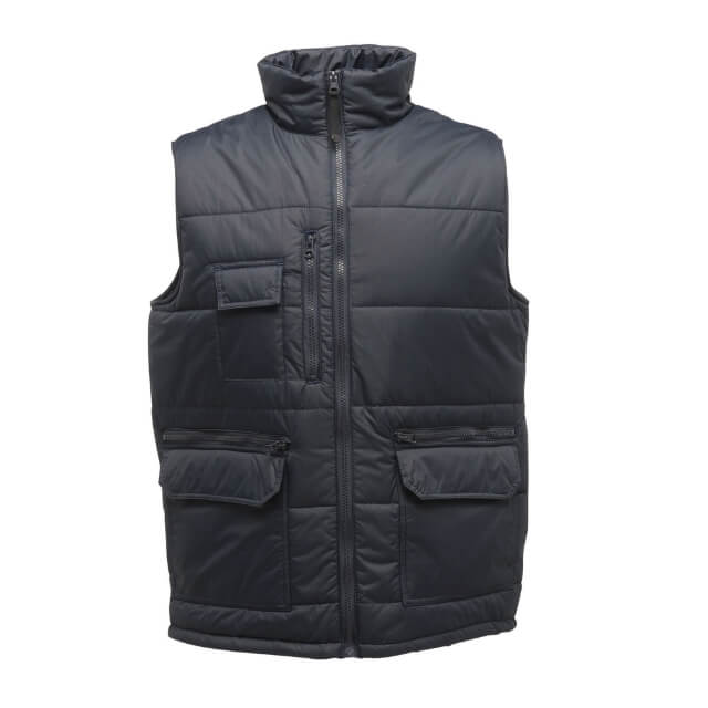 Regatta Steller Multi-Zip Ripstop Bodywarmer - TRA803