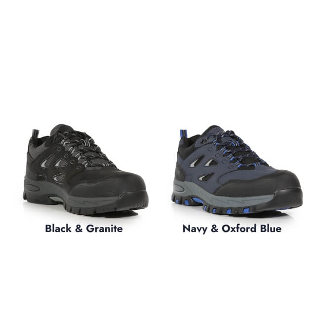 Regatta Mudstone S1P Safety Shoes, Size 6-12 - TRK205