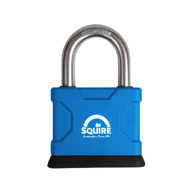 Squire All Terrain 44mm Marine Grade Brass Padlock