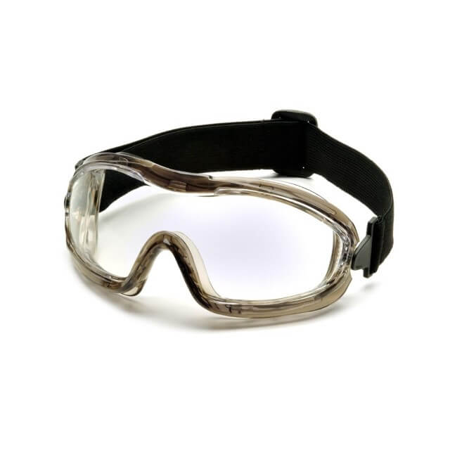 Pyramex EG704T Indirect Vent Low-Profile Safety Goggles