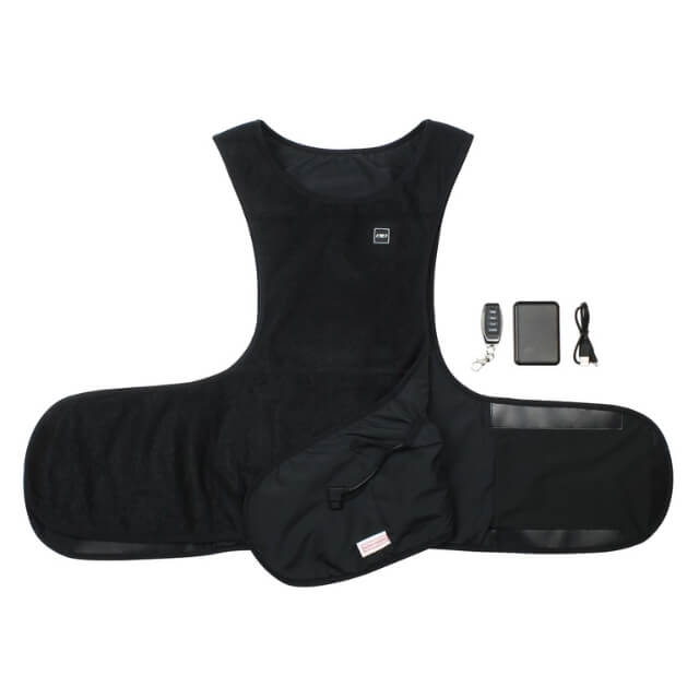 UCi Boss Thermal Heated Base Layer Vest - 300-HV100